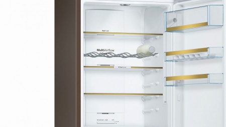 Холодильник BOSCH KGN39AD3OR купить с доставкой по Москве и Московской области в интернет-магазине ТехноВегас