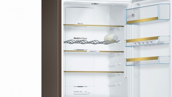 Холодильник BOSCH KGN39AD3OR купить с доставкой по Москве и Московской области в интернет-магазине ТехноВегас