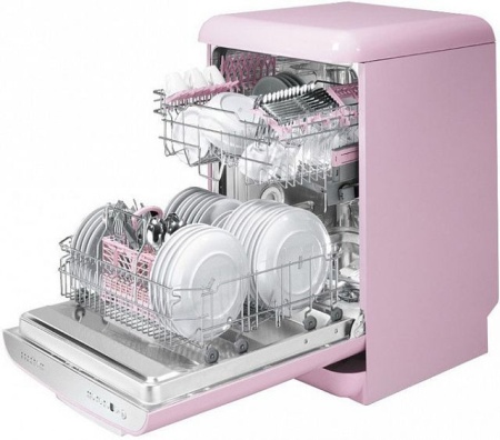 Посудомоечная машина SMEG blv2ro-2 купить с доставкой по Москве и Московской области в интернет-магазине ТехноВегас