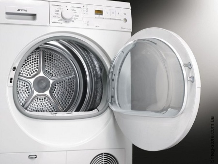 Сушильная машина SMEG cdl73 купить с доставкой по Москве и Московской области в интернет-магазине ТехноВегас