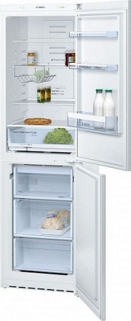 Холодильник BOSCH kgn 39vw14 купить с доставкой по Москве и Московской области в интернет-магазине ТехноВегас