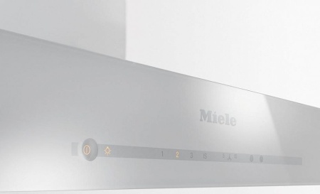 Вытяжка MIELE DA6690D BRWS бриллиантовый белый купить с доставкой по Москве и Московской области в интернет-магазине ТехноВегас