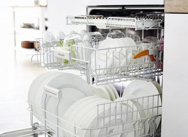 Посудомоечная машина MIELE G 4263 SCVi Active