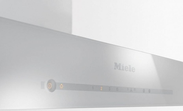 Вытяжка MIELE DA6690D BRWS бриллиантовый белый купить с доставкой по Москве и Московской области в интернет-магазине ТехноВегас