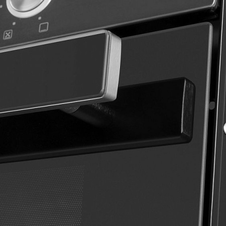 Встраиваемый электрический духовой шкаф Maunfeld EOEF.766SB купить с доставкой по Москве и Московской области в интернет-магазине ТехноВегас