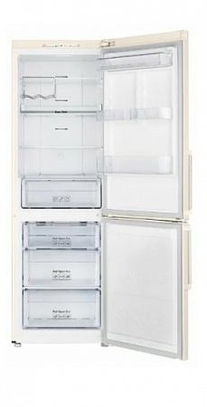 Холодильник Samsung RB31FSJNDEF бежевый купить с доставкой по Москве и Московской области в интернет-магазине ТехноВегас