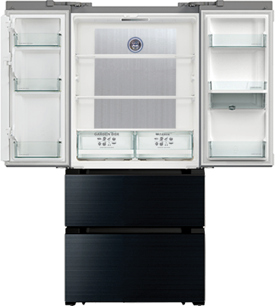 Холодильник Kaiser KS 80420 RS купить с доставкой по Москве и Московской области в интернет-магазине ТехноВегас