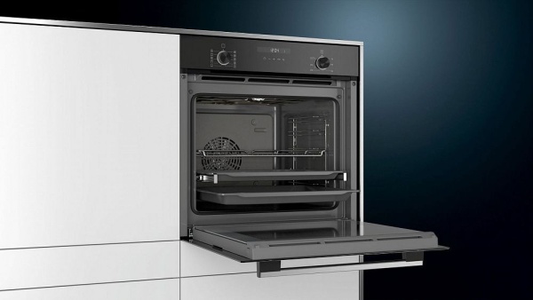 Духовой шкаф Siemens HB 237 GE S 0 R купить с доставкой по Москве и Московской области в интернет-магазине ТехноВегас