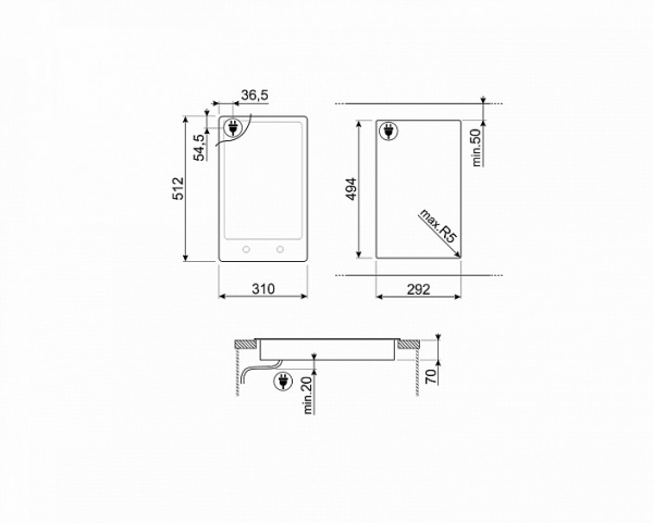 Поверхность SMEG pgf32c