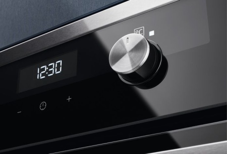 Встраиваемый электрический духовой шкаф Electrolux OKC5H50X купить с доставкой по Москве и Московской области в интернет-магазине ТехноВегас