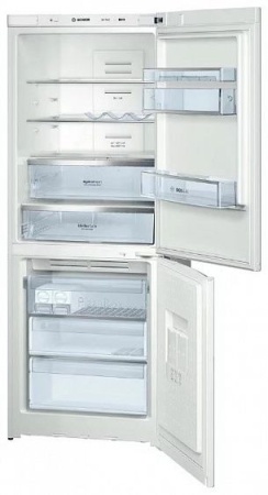 Холодильник Bosch KGN56AW25 белый купить с доставкой по Москве и Московской области в интернет-магазине ТехноВегас
