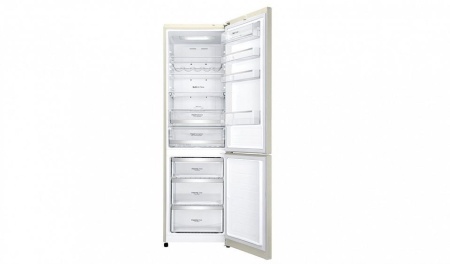 Холодильник LG GA-B499SEKZ бежевый купить с доставкой по Москве и Московской области в интернет-магазине ТехноВегас