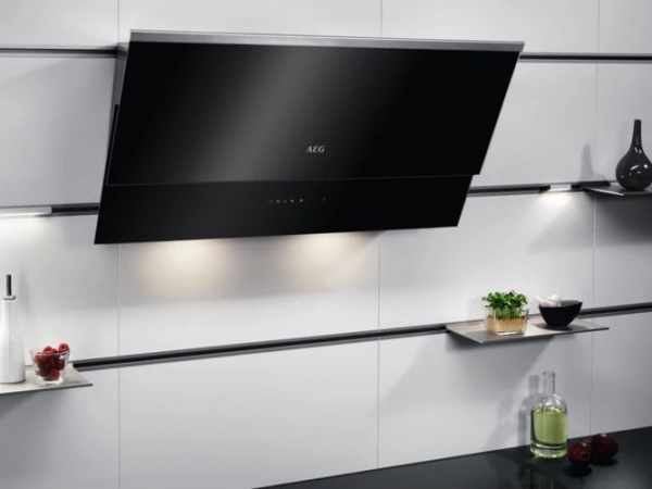 Вытяжка AEG DVB5860B