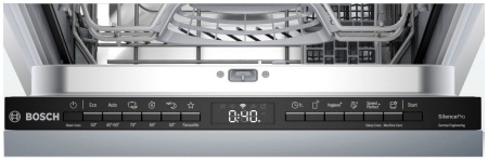 Посудомоечная машина BOSCH SPV4HKX1DR купить с доставкой по Москве и Московской области в интернет-магазине ТехноВегас