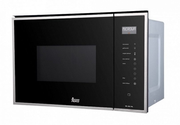 Микроволновая печь TEKA ML 825 TFL (40590640) купить с доставкой по Москве и Московской области в интернет-магазине ТехноВегас