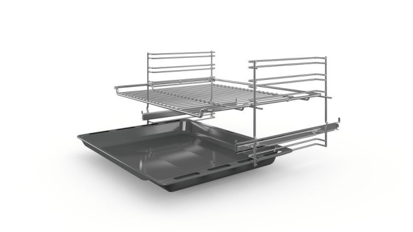 Духовой шкаф BOSCH HBF534EF0R купить с доставкой по Москве и Московской области в интернет-магазине ТехноВегас