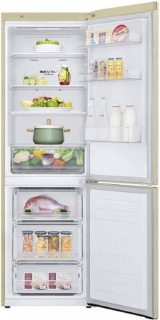 Холодильник LG GA-B459MEQZ купить с доставкой по Москве и Московской области в интернет-магазине ТехноВегас