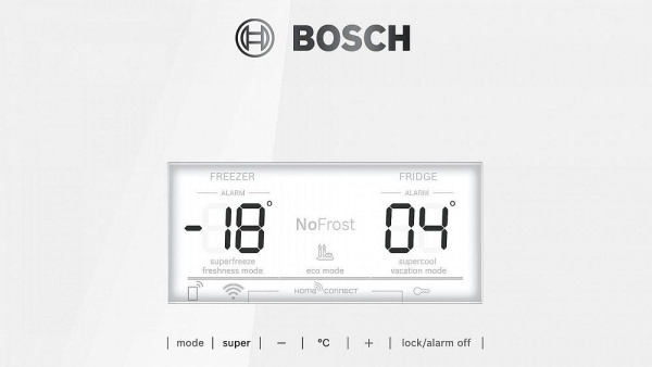 Холодильник BOSCH KGN39LW3AR
