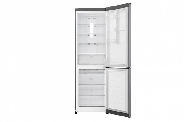 Холодильник LG GA-B419SLUL купить с доставкой по Москве и Московской области в интернет-магазине ТехноВегас