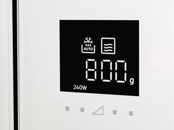 Микроволновая печь AEG MBE2658SEW купить с доставкой по Москве и Московской области в интернет-магазине ТехноВегас