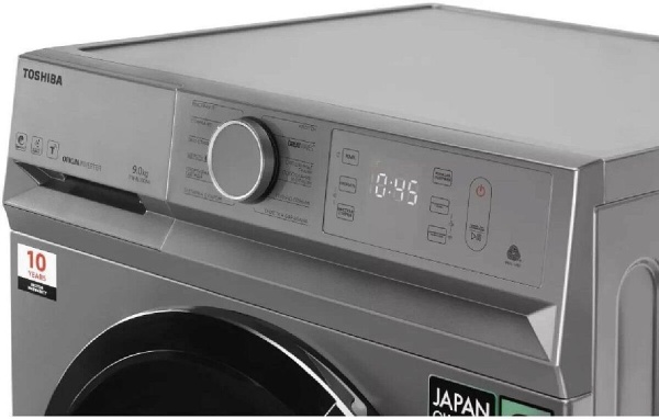 СТИРАЛЬНАЯ МАШИНА TOSHIBA TW-BL100A4UZ (SS)