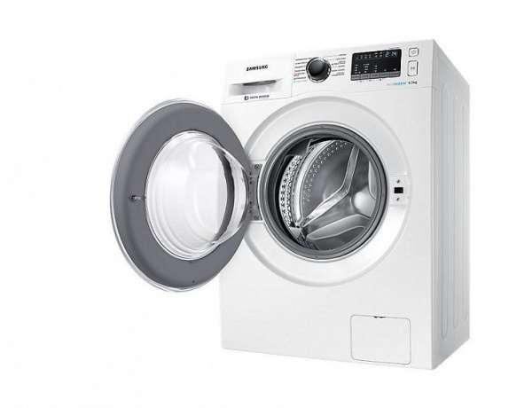 Стиральная машина SAMSUNG WW65J42E0HW купить с доставкой по Москве и Московской области в интернет-магазине ТехноВегас