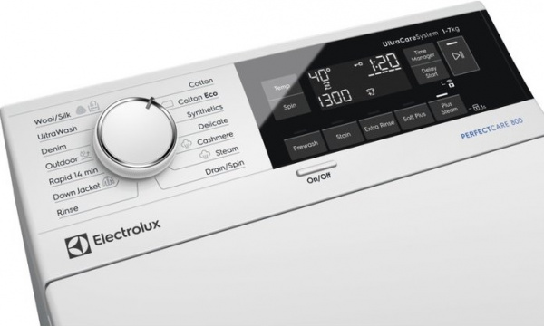 Стиральная машина Electrolux EW6TN3272