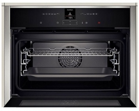 Духовой шкаф NEFF C17CR22N1 купить с доставкой по Москве и Московской области в интернет-магазине ТехноВегас