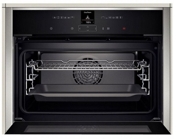 Духовой шкаф NEFF C17CR22N1 купить с доставкой по Москве и Московской области в интернет-магазине ТехноВегас
