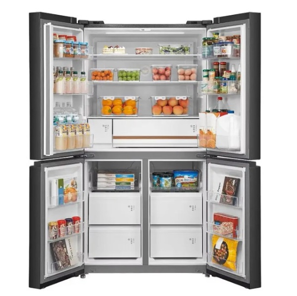 Холодильник Toshiba GR-RF900WI1-PMJ(06) купить с доставкой по Москве и Московской области в интернет-магазине ТехноВегас