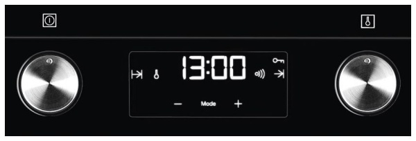 Духовой шкаф TEKA HO 725G BK (41590100) купить с доставкой по Москве и Московской области в интернет-магазине ТехноВегас