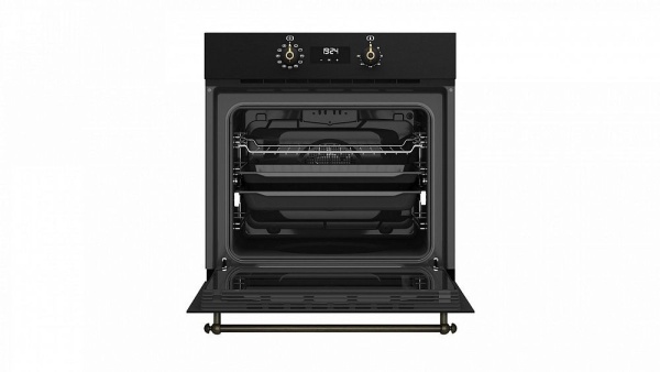 Духовой шкаф TEKA HRB 6400 ATB BRASS купить с доставкой по Москве и Московской области в интернет-магазине ТехноВегас