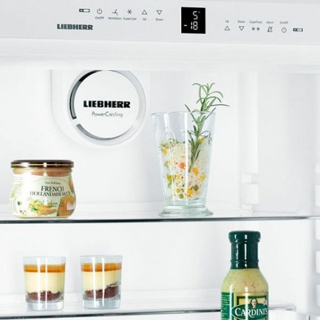 Холодильник LIEBHERR ICN 3386 купить с доставкой по Москве и Московской области в интернет-магазине ТехноВегас
