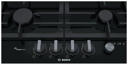 Газовая панель  BOSCH PCH6A6M90R купить с доставкой по Москве и Московской области в интернет-магазине ТехноВегас