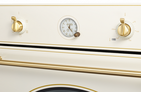 Духовой шкаф KUPPERSBERG SR 605 C Bronze купить с доставкой по Москве и Московской области в интернет-магазине ТехноВегас