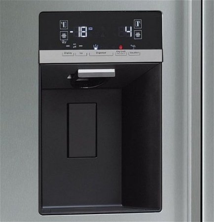 Холодильник SMEG sbs63xed купить с доставкой по Москве и Московской области в интернет-магазине ТехноВегас