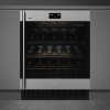 Встраиваемый винный шкаф SMEG CVI338RX3 купить с доставкой по Москве и Московской области в интернет-магазине ТехноВегас