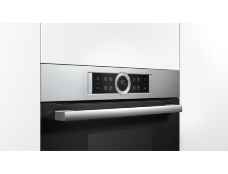 Пароварка Bosch CDG 634BS1 купить с доставкой по Москве и Московской области в интернет-магазине ТехноВегас