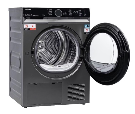 Сушильная машина Toshiba TD-BK100GHRU(SK) купить с доставкой по Москве и Московской области в интернет-магазине ТехноВегас