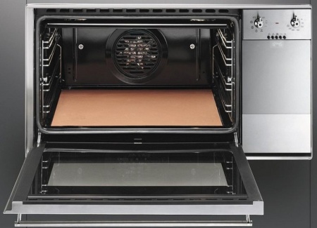 Духовой шкаф SMEG se995xt-7 купить с доставкой по Москве и Московской области в интернет-магазине ТехноВегас