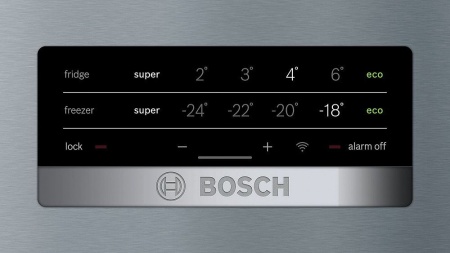 Холодильник Bosch KGN39XI38 нержавеющая сталь купить с доставкой по Москве и Московской области в интернет-магазине ТехноВегас