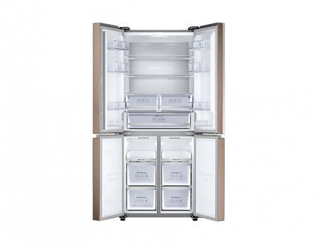 Холодильник Samsung RF50K5961DP купить с доставкой по Москве и Московской области в интернет-магазине ТехноВегас