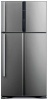 Холодильник  HITACHI r-v 662 pu3x inx