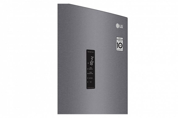 Холодильник LG GA-B459CLSL купить с доставкой по Москве и Московской области в интернет-магазине ТехноВегас