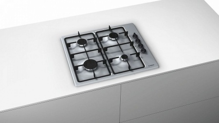 Варочная поверхность BOSCH PBP6B5B60 купить с доставкой по Москве и Московской области в интернет-магазине ТехноВегас