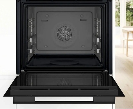 Духовой шкаф BOSCH HJG852YT0T купить с доставкой по Москве и Московской области в интернет-магазине ТехноВегас