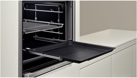Духовой шкаф NEFF b47vs24n0 купить с доставкой по Москве и Московской области в интернет-магазине ТехноВегас