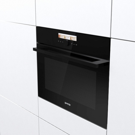 Духовой шкаф Gorenje BCM598S17BG купить с доставкой по Москве и Московской области в интернет-магазине ТехноВегас
