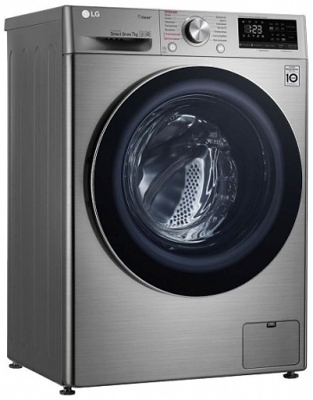 Стиральная машина LG F2V5HS2S купить с доставкой по Москве и Московской области в интернет-магазине ТехноВегас