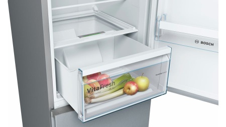 Холодильник BOSCH KGN39NL2AR купить с доставкой по Москве и Московской области в интернет-магазине ТехноВегас